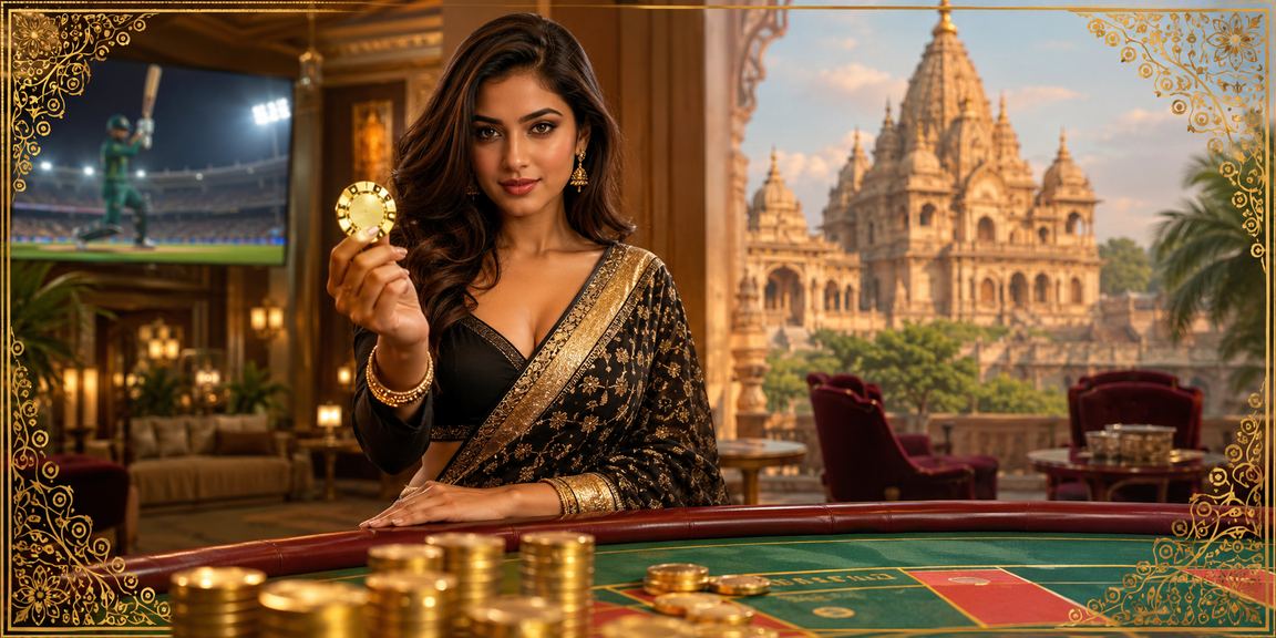 বাংলাদেশি মডেল ক্রিকেট বেটিং উপভোগ করছেন