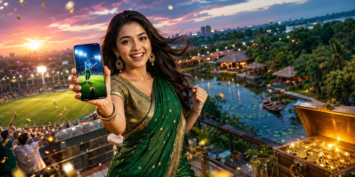 গাজীপুরে ক্রিকেট বেটিং অ্যাপ ব্যবহার করছেন তরুণ