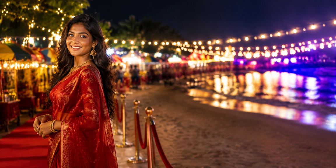 সেন্ট মার্টিনের চা বাগানে ক্যাসিনো বেটিং উপভোগ করছেন পর্যটক