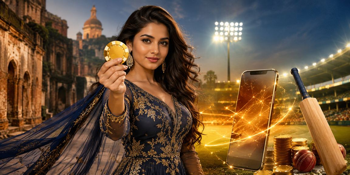 সোনারগাঁওয়ে ক্রিকেট বেটিং উপভোগ করছেন বাংলাদেশি মডেল
